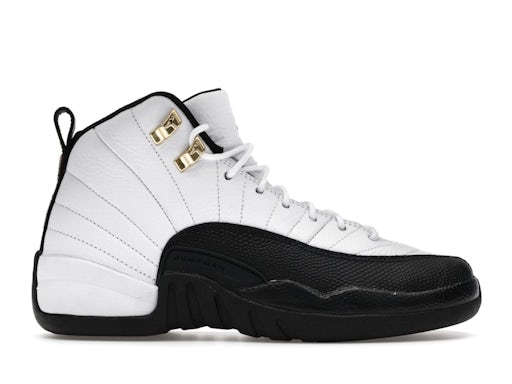 Jordan 12 Retro Taxi (2025) (GS)