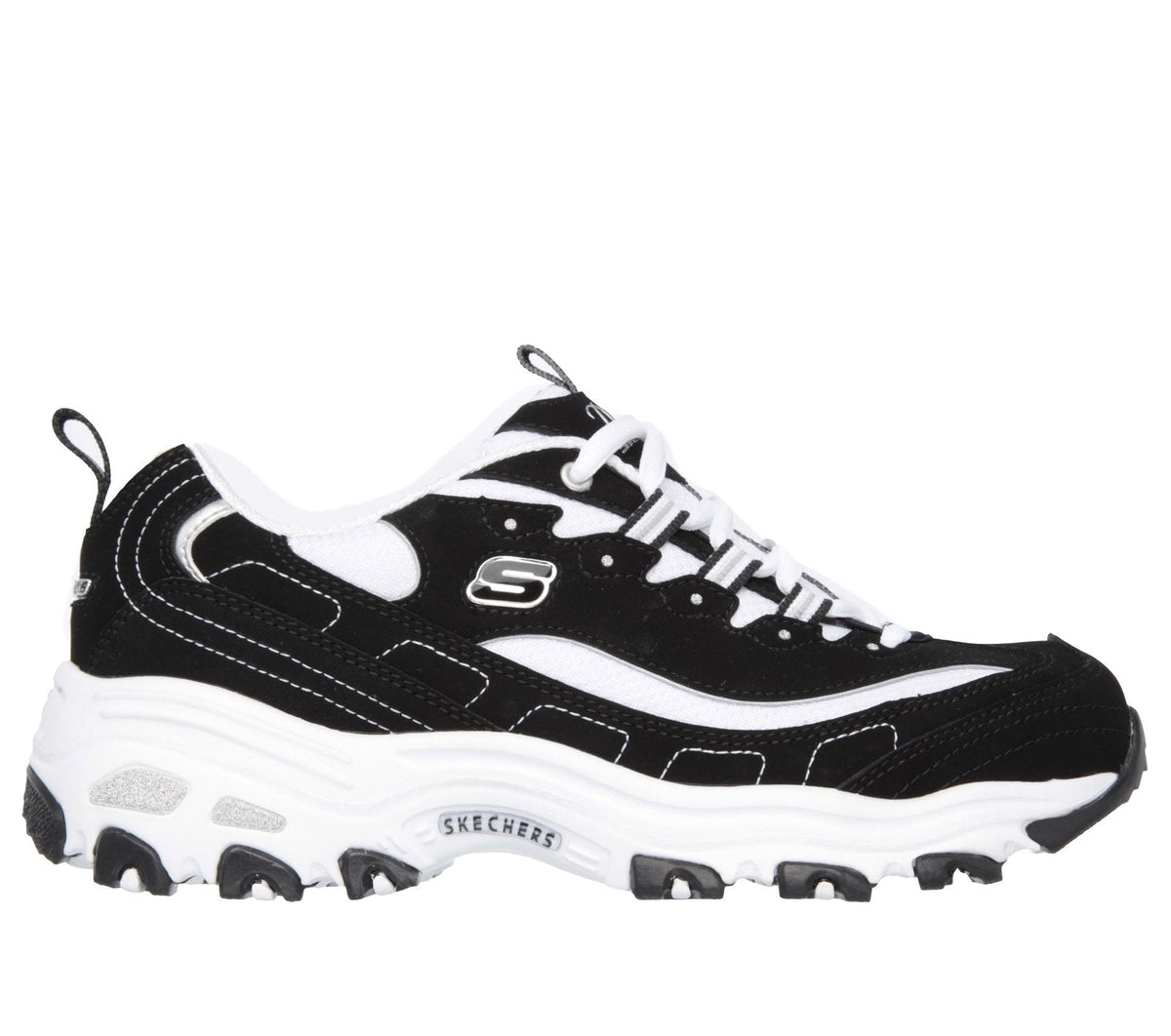 D'Lites - Biggest Fan, BLACK / WHITE