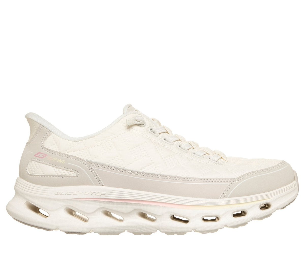 Skechers Slip-ins: GO WALK Glide-Step 2.0 - Cozy Fit Walker