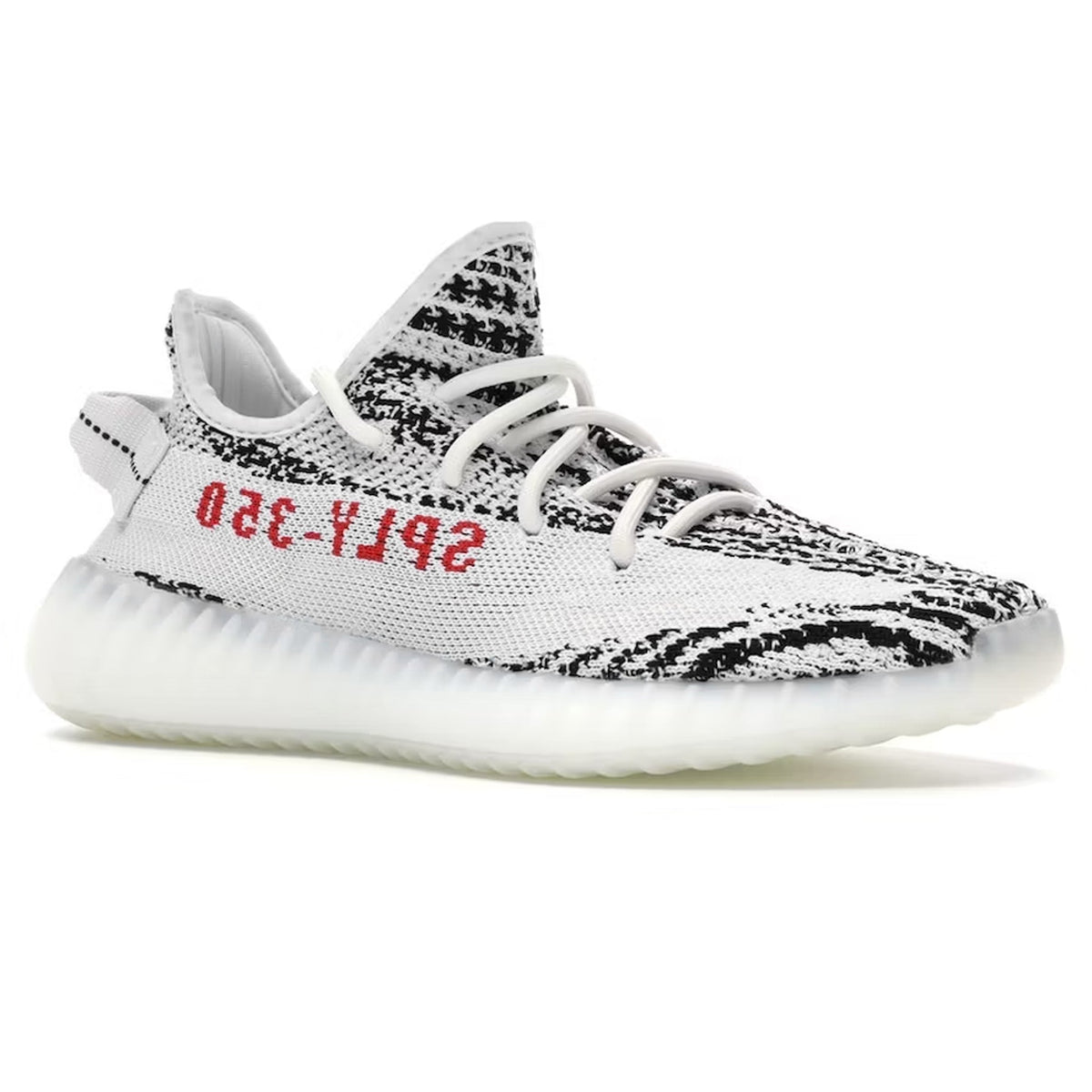 Adidas Yeezy Boost 350 V2 Zebra (2017/2022/2023) Sneakers - White