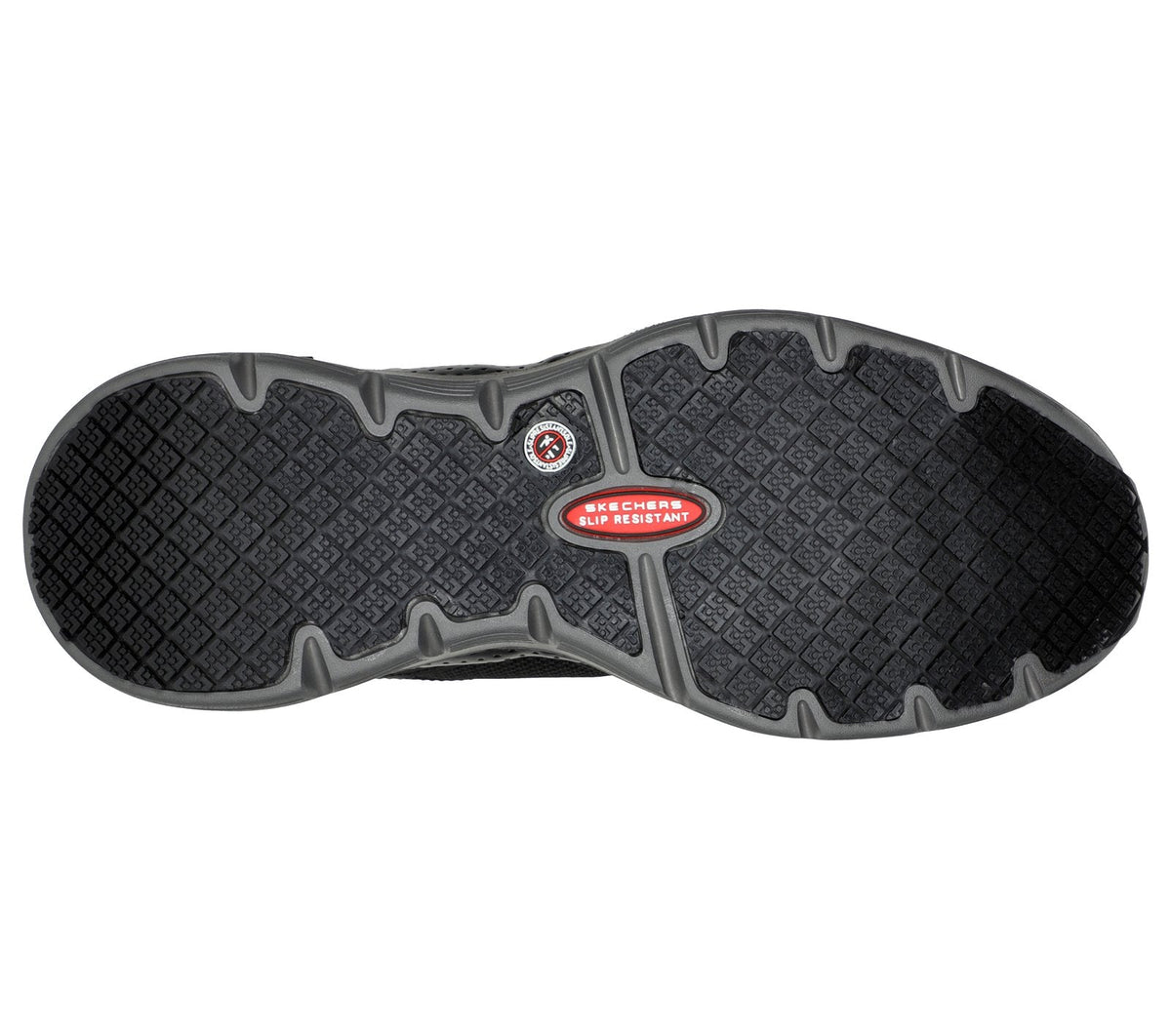 Work: Arch Fit Slip-Resistant - Angis Comp Toe