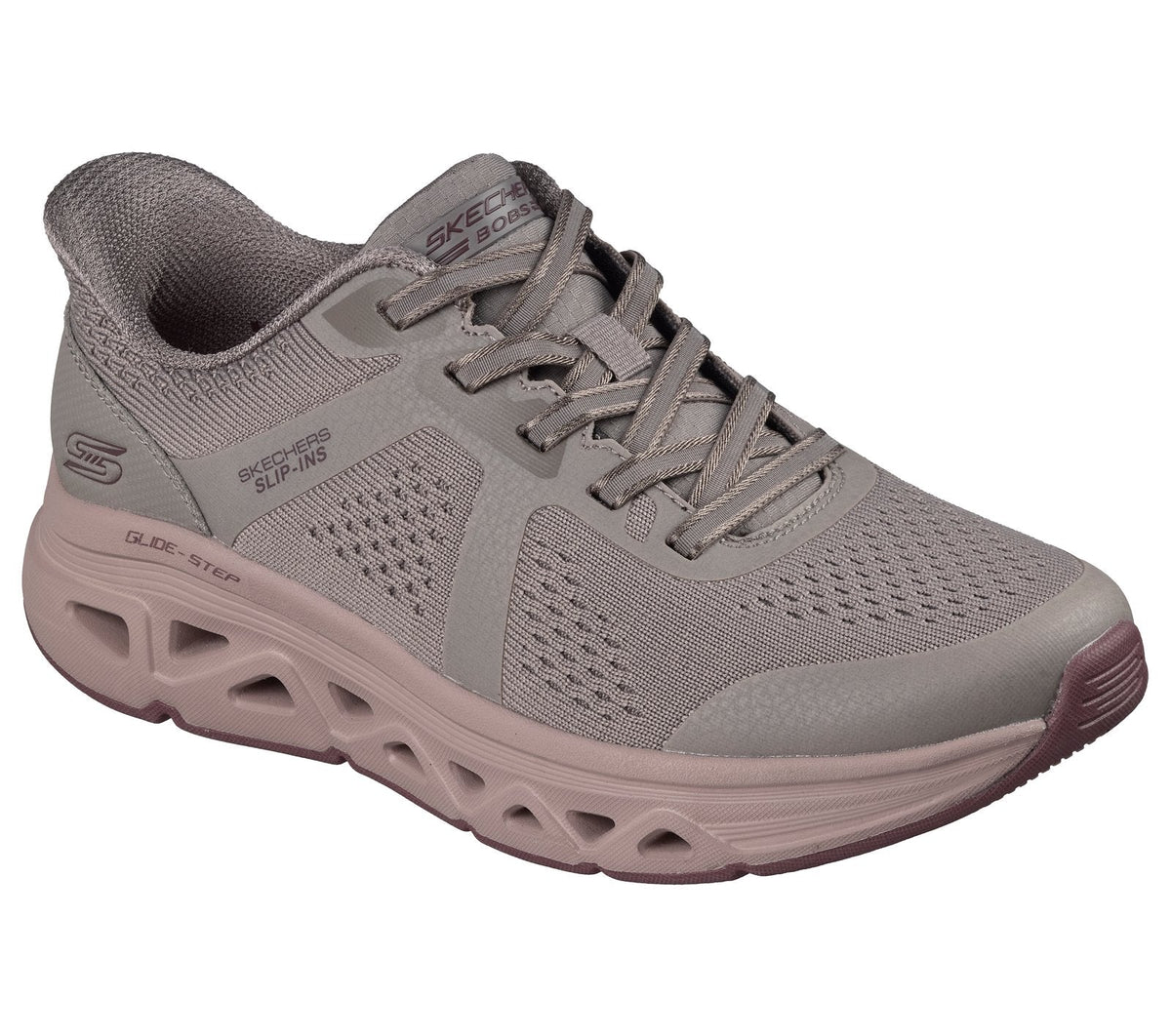 Skechers Slip-ins: BOBS Sport Arc Waves Remix - Get Grounded