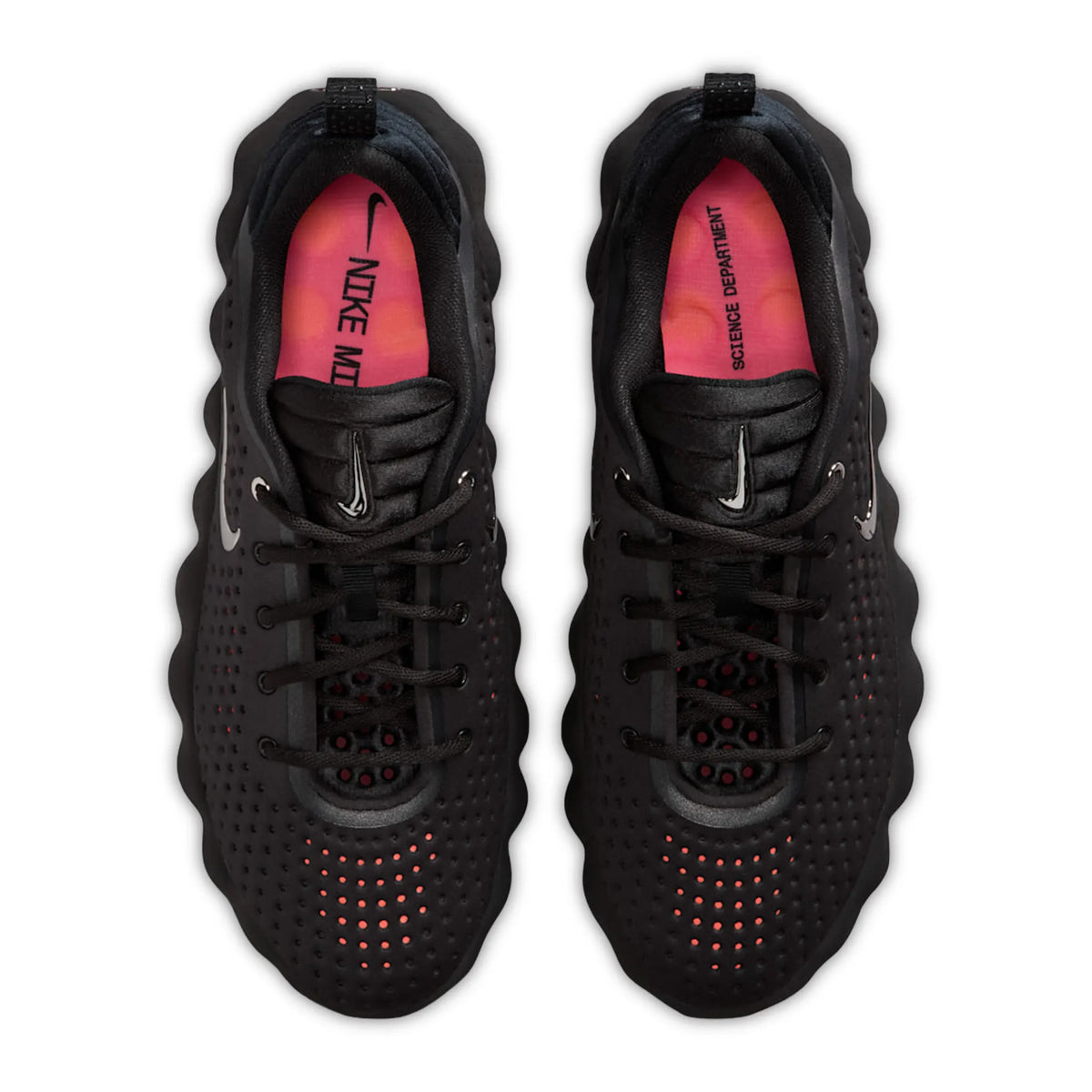 Nike Mind 002 Pregame Black Chrome Sneakers