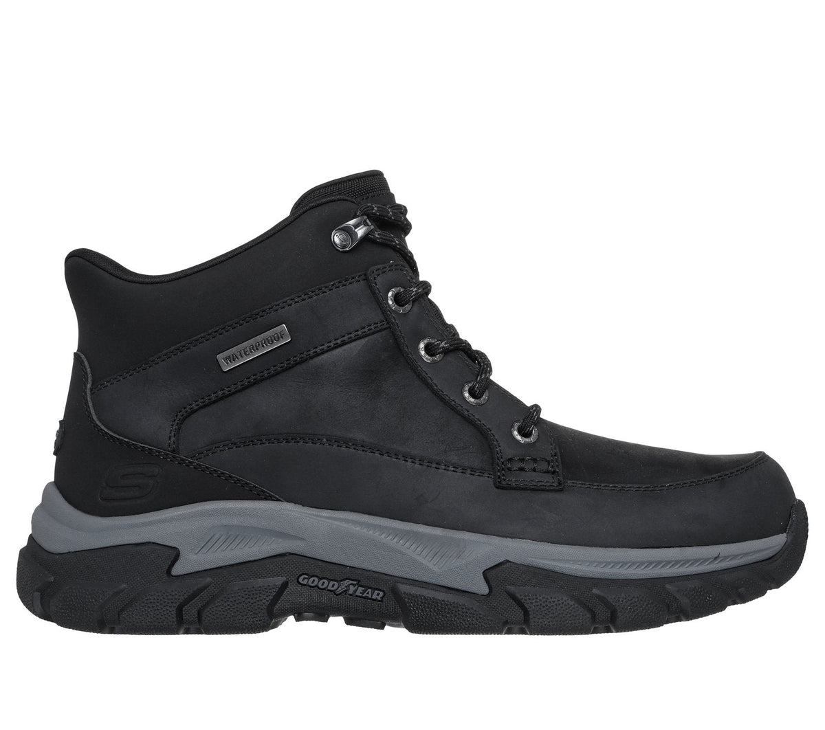 Skechers Slip-ins Waterproof Relaxed Fit: Respected 2.0 - Orson