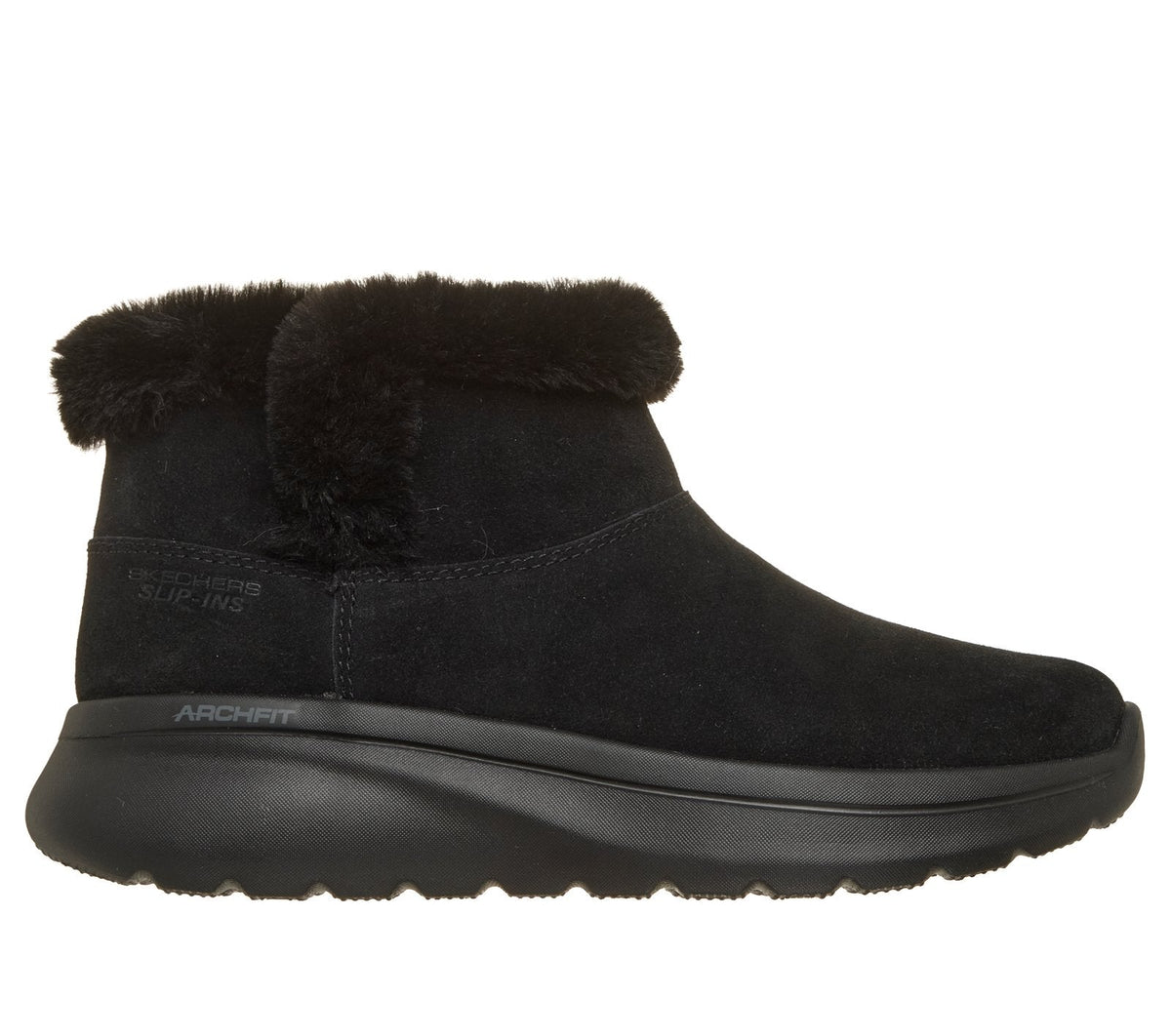 Skechers Slip-ins Relaxed Fit: GO WALK Arch Fit N-Joy - Elevate