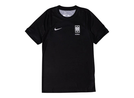 Nike x PEACEMINUSONE Korea KFA X2 Academy Pro Football Top Black