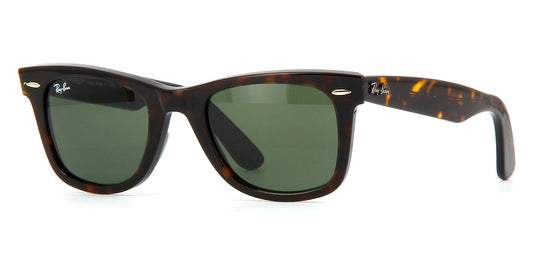 Ray-Ban Wayfarer 2140 902 - As Seen On Leonardo DiCaprio & Jason Statham