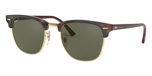 Ray-Ban Clubmaster RB 3016 990/58 Polarised - As Seen On Chris Pine & Zach Bryan
