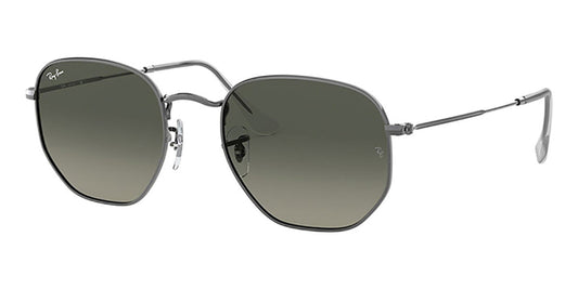 Ray-Ban Hexagonal RB 3548N 004/71 - As Seen On Alex Telles