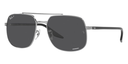 Ray-Ban RB 3699 004/K8 Polarised - As Seen On Dan Aykroyd & Joe Calzaghe