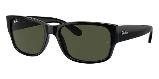 Ray-Ban RB 4388 601/31 - As Seen On Joe Calzaghe